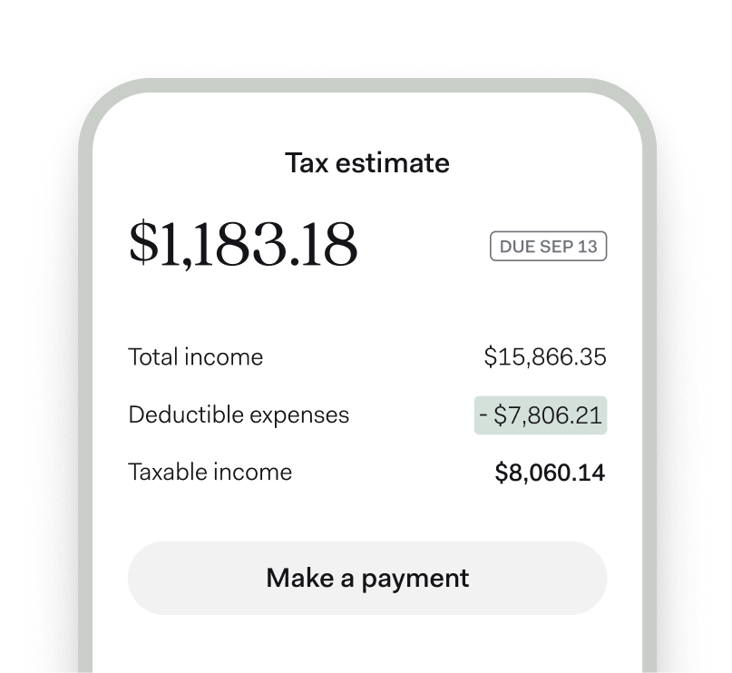 See what you’ve saved, know what you owe