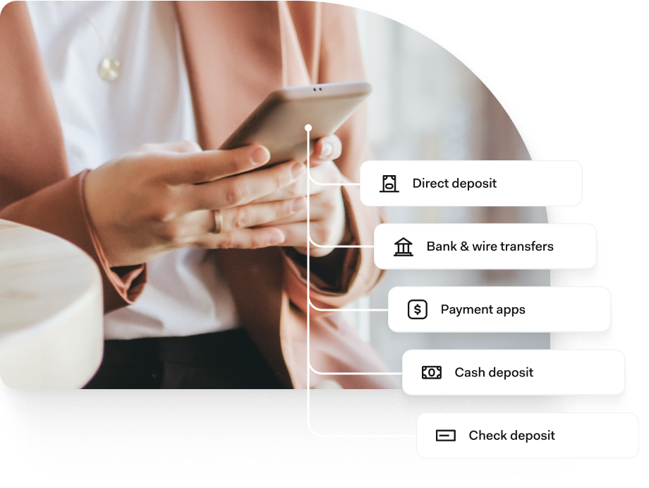 How to add money to your Found account