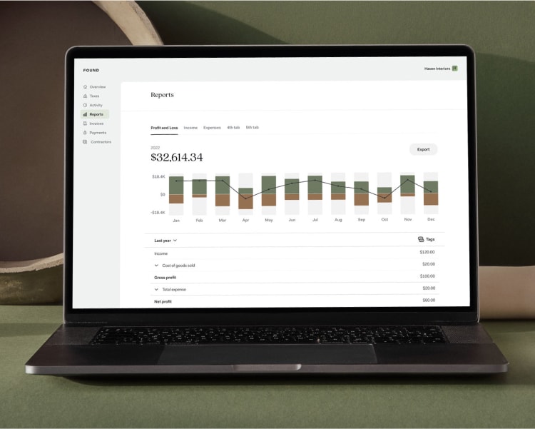 See what you’ve saved, know what you owe