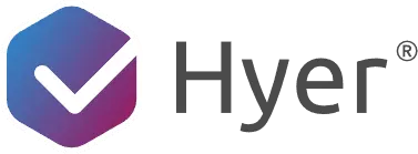 Hyer logo