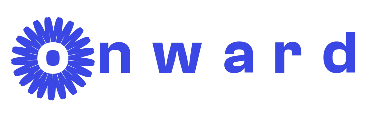 Onward logo