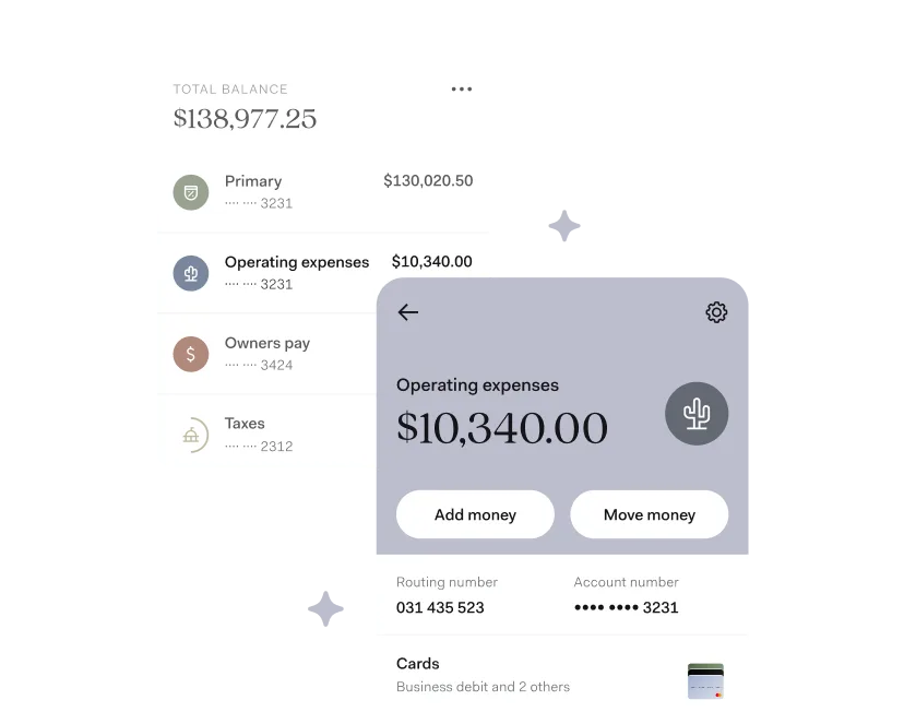 Choosing which Pocket to pay from when sending money in the Found app